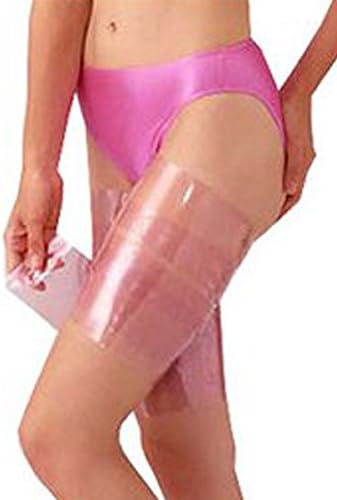 OPCC Plastic Weight Loss Fitness Body Shaper Shape Up Tummy Firming Waist Leg Abdomen Slimming Slim Belt Wrap(3pcs)+1PCS Opcc Sticky Notes