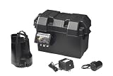 Wayne ESP25 12-Volt 3300 Gallons Per Hour Battery Back Up Sump Pump System