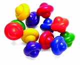 Manhattan Toy Beads Wood Rattle, Orbit