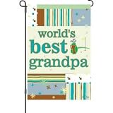 Premier Designs 28 In Flag - Best Grandpa