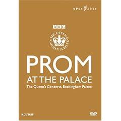 Prom at the Palace - The Queen's Concerts, Buckingham Palace by