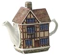 James Sadler Teapots - Shakespeares Cottage