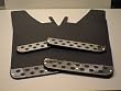 ford ranger mud flaps