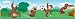 Toys : Curious George Peel-and-Stick Border