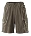 Target group:target audience: MenSeason: spring/summerBrand: VaudeLeg length: shortIntended use: AllroundPockets: Material: 100 % PolyamideSpecific product size information: normal sizeAdditional Information:Wicking finishwaistband with elastic inserts