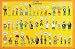Simpsons Poster ~ Very Funny Catch Phrases