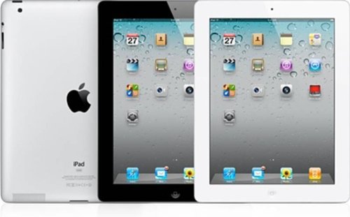 Apple Ipad 2 (MC957LL/A) NEWEST MODEL WITH ICLOUD AND IOS 5 - 16GB Wi-Fi 3G Black For AT&T