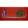 Flying Nun Wall Shelf - Natural (Natural) (6" H x 33" W x 9" D)