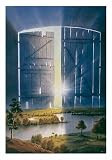 Produkt-Bild: Kunstkarte: Hans-Werner Sahm "Erinnerung - Memories" 10 x 15