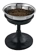 QT Dog 3058 5 Qt Adjustable Barstool Diner