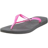 doc martens sandales Havaianas Slim Logo Tongs femm