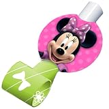 Disney Minnie Mouse Bow-tique Blowouts Party Accessory