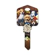 Artisan Collection Puppies Schlage SC1 House Key