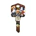 Artisan Collection Puppies Schlage SC1 House Key