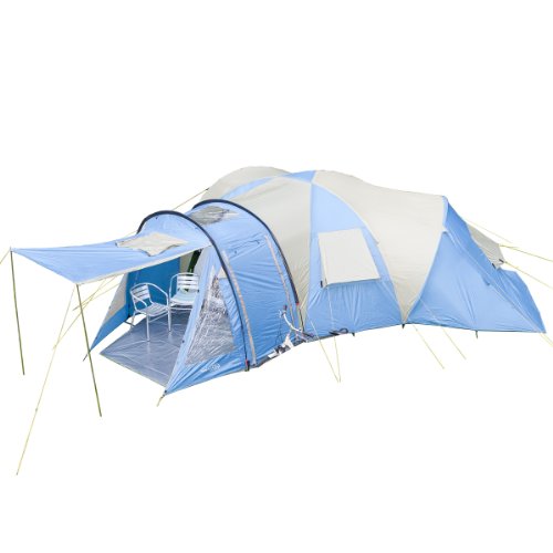 Grand Canyon Flagstaff Eight Man Family Tent