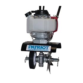 Edger Attachment for Honda 25cc 4-cycle Mini Tiller from Garden Tillers
