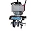 Edger Attachment for Honda 25cc 4-cycle Mini Tiller