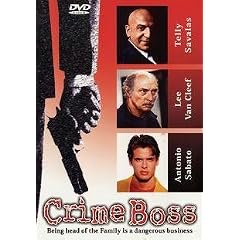 Crime Boss by 