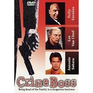 Crime Boss [Import USA Zone 1]