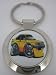 Koolart Ford Escort Mk2 Car Keyring 1035 Christmas Birthday Gift