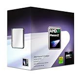 AMD Phenom II X4 945 QuadCore Prozessor (3.0 Ghz, 2 MB Cache, Sockel AM3,  4.0 GT/s FSB)von "AMD"