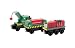 Thomas and Friends Wooden Railway - Salty and the Dock Cars