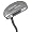 Odyssey White Steel #5 Putter by Callaway Golf