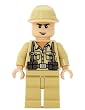 German Soldier 2 - LEGO Indiana Jones Figure German Soldier 2 - LEGO Indiana Jones Figure