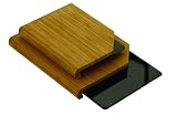 Review Typhoon Europe  / Typhoon Chop n Store Large Bamboo Board with Black Tray