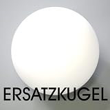MILCHGLASKUGEL, Passend für Hängeleuchten 10047, 10048
