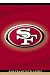San Francisco 49ers logo Art Poster 22