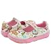 Apparel : Lelli Kelly Fiordaliso Dolly Beaded Mary Janes Girls Shoes, White Multi