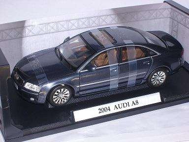 AUDI A8 A 8 GRAU GRAY LIMOUSINE