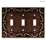 Brainerd #64279 COPLaceTPL Switch Plate