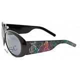 CHRISTIAN AUDIGIER 410 color BLACK Sunglasses
