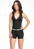 bebe Colorblock Jumper -Bebe Sport Online Exclusive