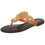 Pierre Dumas Womens Abby Thong Sandal