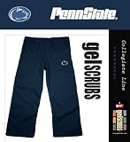 NCAA Penn State Nittany Lions Navy Gelscrubs Pant