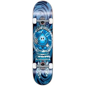 World Industries Wet Willy Swirl (Complete) by