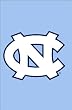 University of North Carolina Flag - Garden Size