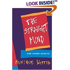 The Straight Mind