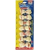 Dingo Dental Bone, Mini, 7-Pack, 3-Ounce