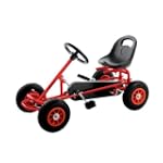 SixBros. GoCart voiture � p�dales GoK...