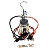 Buy 2 Quart Pressure Pot & Gun with Hoses, 2.0 Spray Gun by tcpglobal