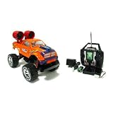 Turbo Crusher Electric RTR Remote Control RC Truck (Color May Vary) by World Tech Toys