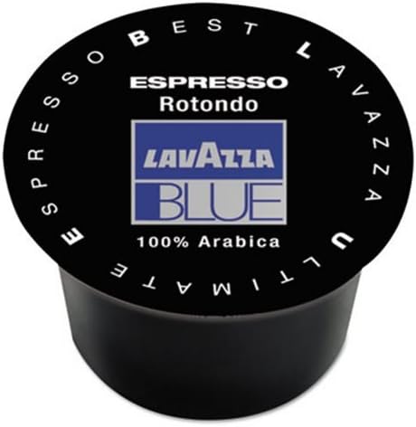 Lavazza BlueTM Coffee Capsules; Rotondo, 100/case