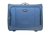IMAGE OF Pathfinder Avenger Xlite Rolling Garment Bag, Denim