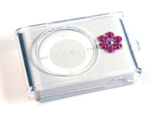 Cover image : Amazon.co.jp限定 クリスタルジャケット for iPod shuffle w/スワロフスキー AZSW-002