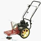 MOWER/TRIMMER 5.5HP B+S