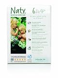 Nature Baby Care Eco-diapers Size 6, 18 Count (pack of 3) = 54 total diapers